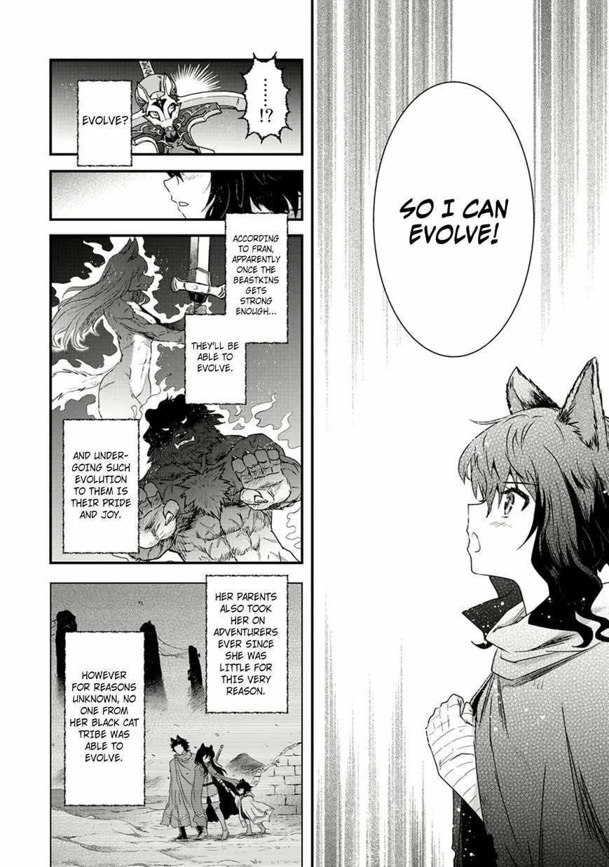 Read Reincarnated as a Sword chapter 3.1 image 5 on Lezhin