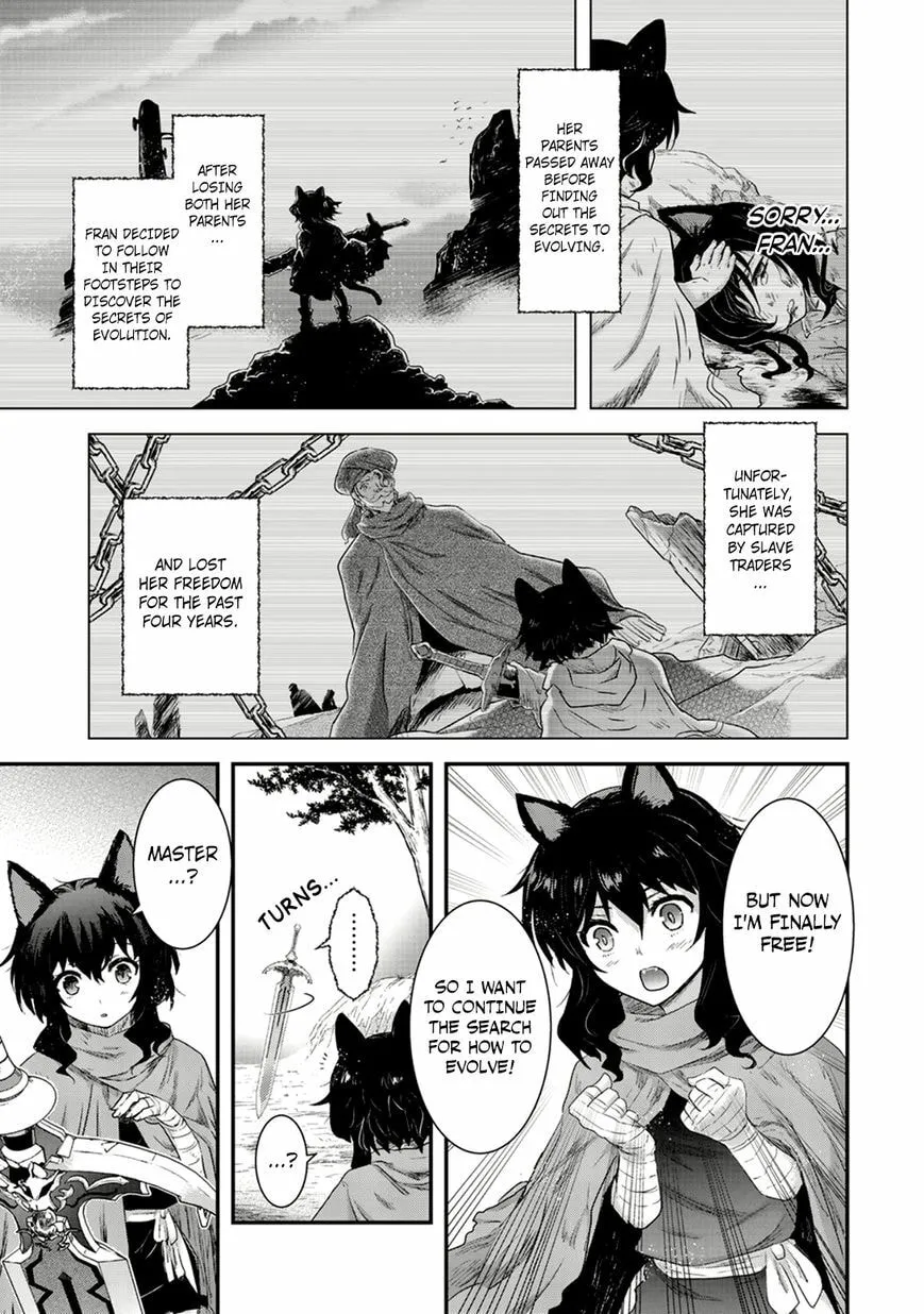 Read Reincarnated as a Sword chapter 3.1 image 6 on Lezhin