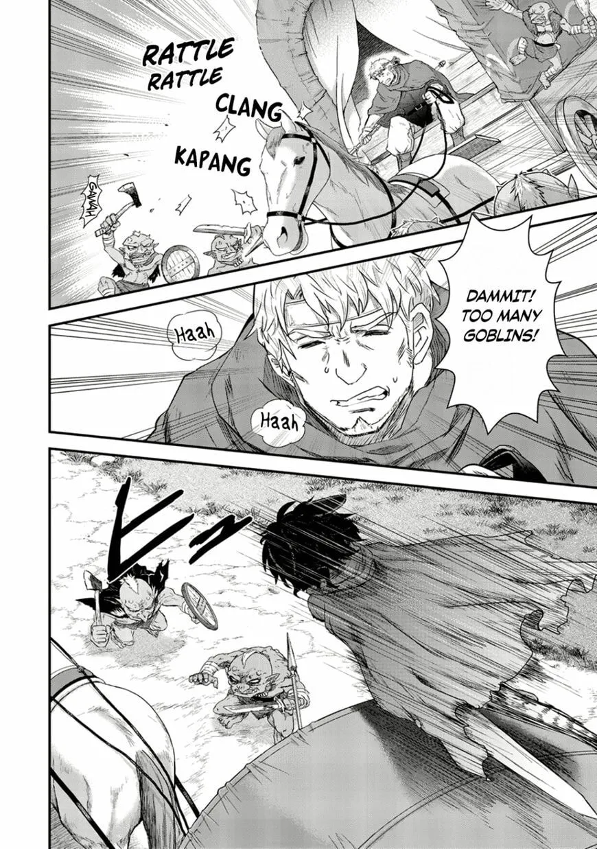 Read Reincarnated as a Sword chapter 3.2 image 1 on Lezhin