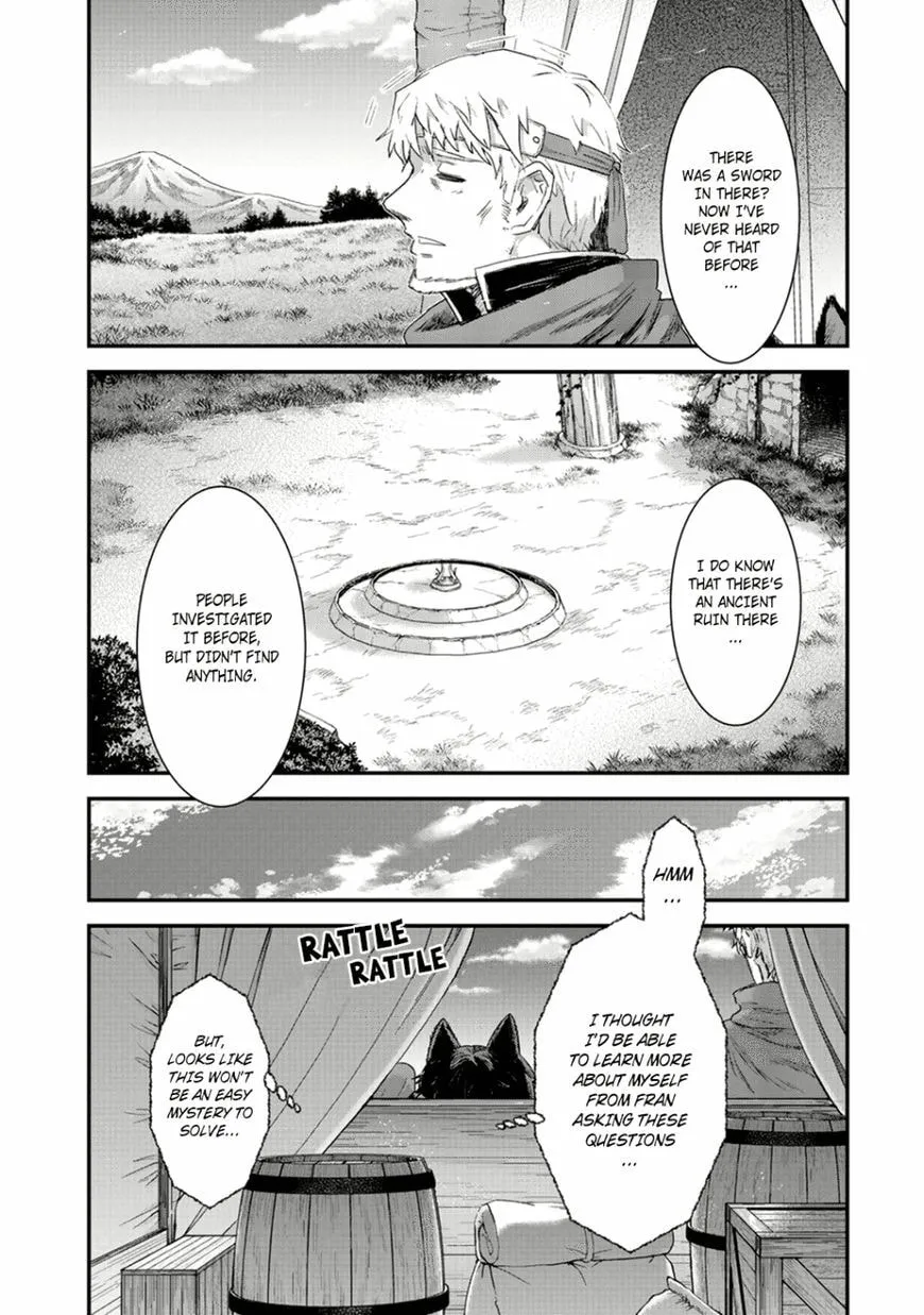 Read Reincarnated as a Sword chapter 3.2 image 10 on Lezhin