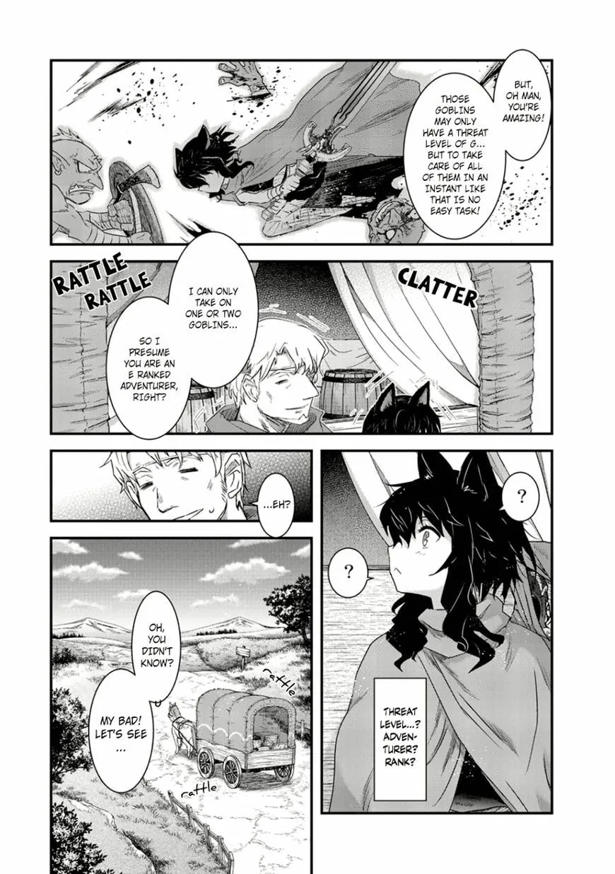 Read Reincarnated as a Sword chapter 3.2 image 11 on Lezhin