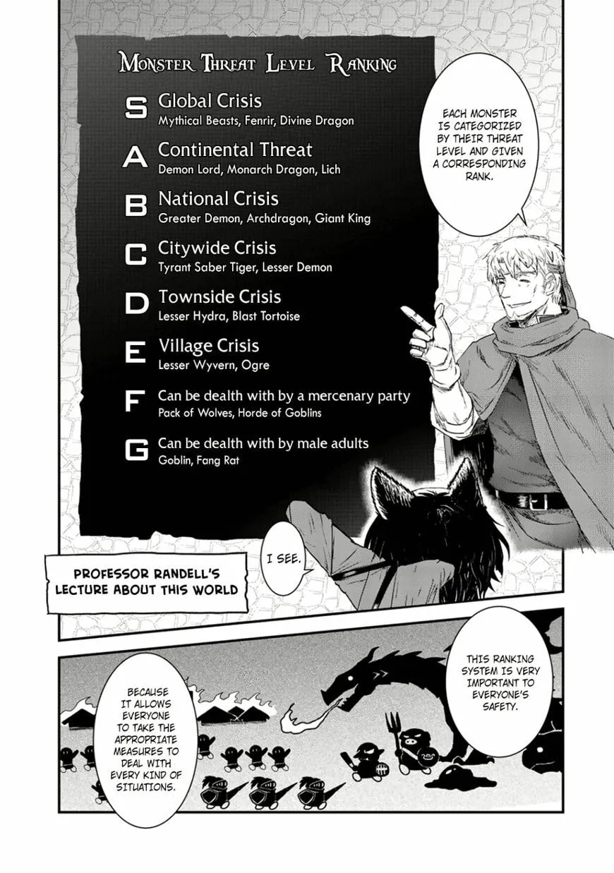 Read Reincarnated as a Sword chapter 3.2 image 12 on Lezhin