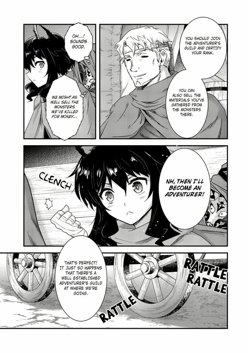 Read Reincarnated as a Sword chapter 3.2 image 14 on Lezhin