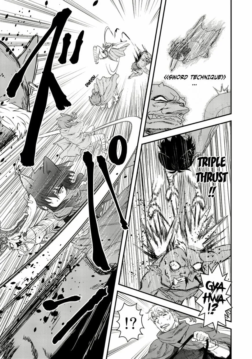 Read Reincarnated as a Sword chapter 3.2 image 2 on Lezhin