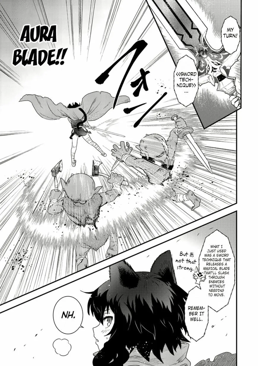 Read Reincarnated as a Sword chapter 3.2 image 4 on Lezhin
