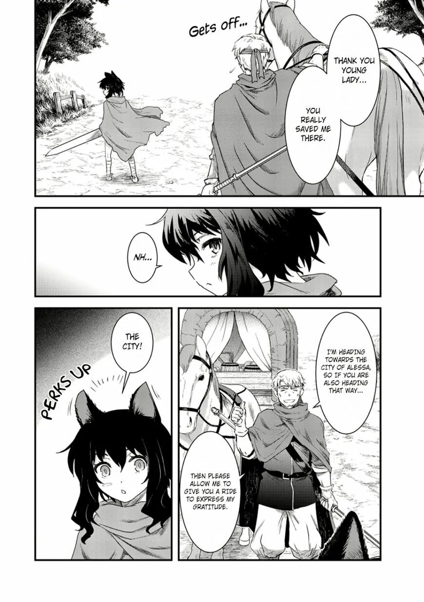 Read Reincarnated as a Sword chapter 3.2 image 5 on Lezhin
