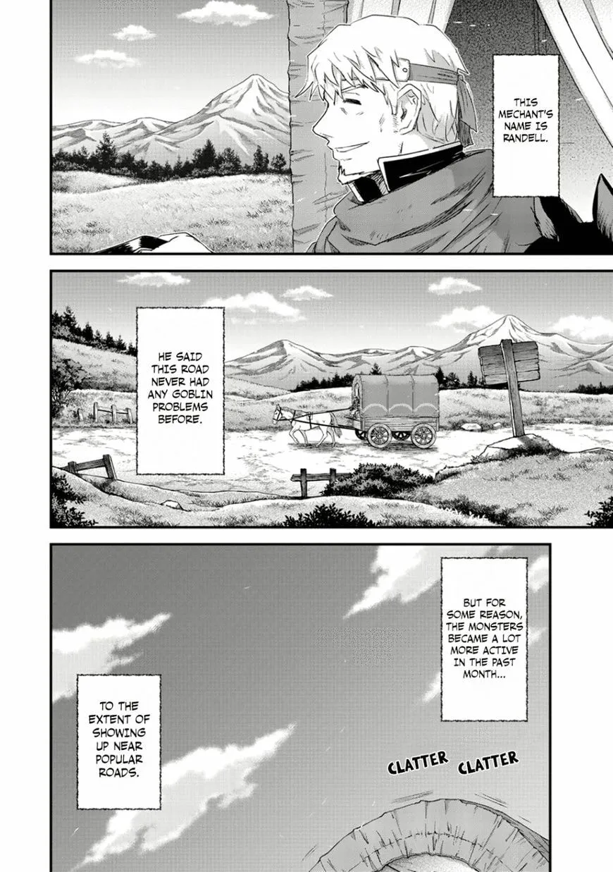 Read Reincarnated as a Sword chapter 3.2 image 7 on Lezhin