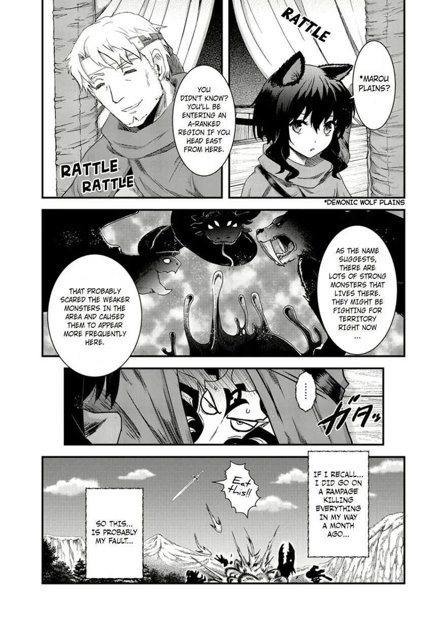 Read Reincarnated as a Sword chapter 3.2 image 8 on Lezhin