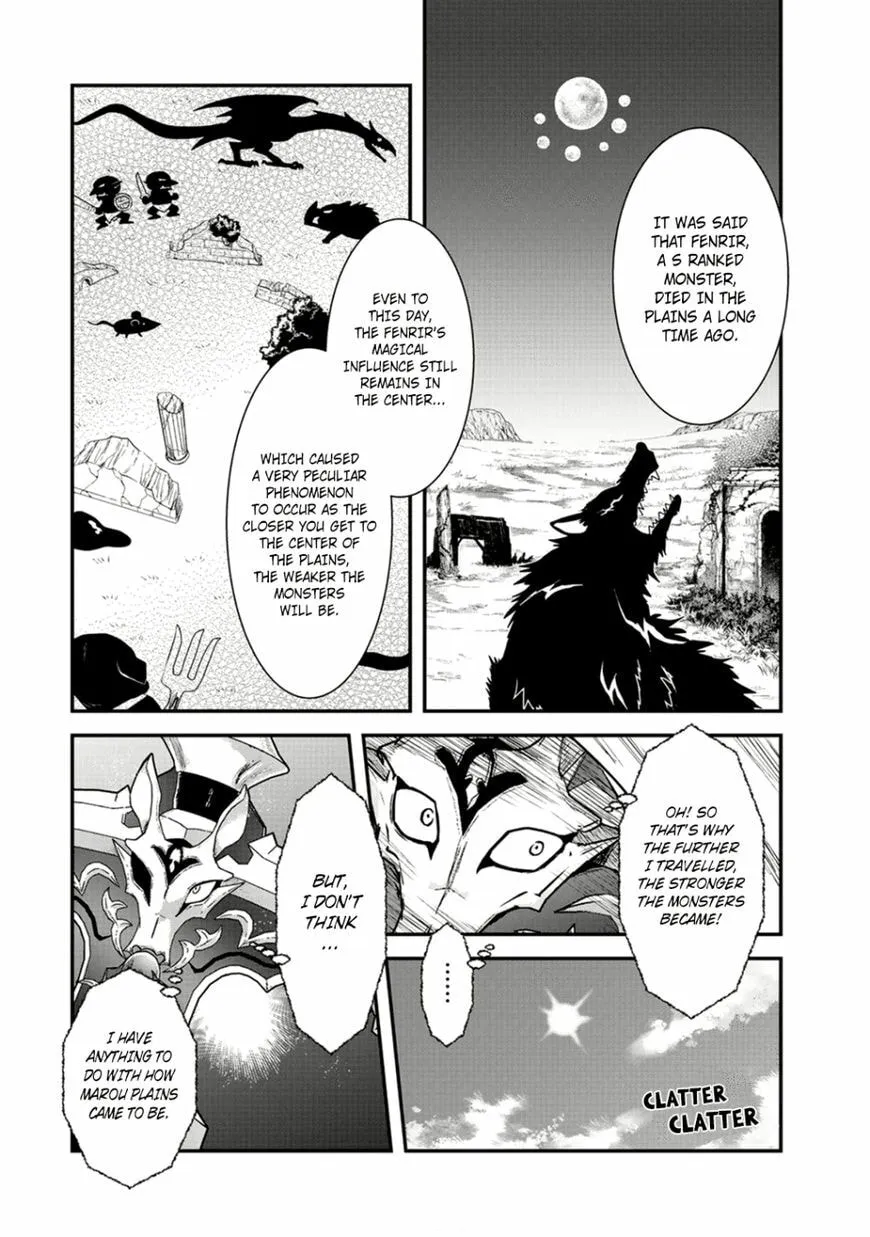 Read Reincarnated as a Sword chapter 3.2 image 9 on Lezhin