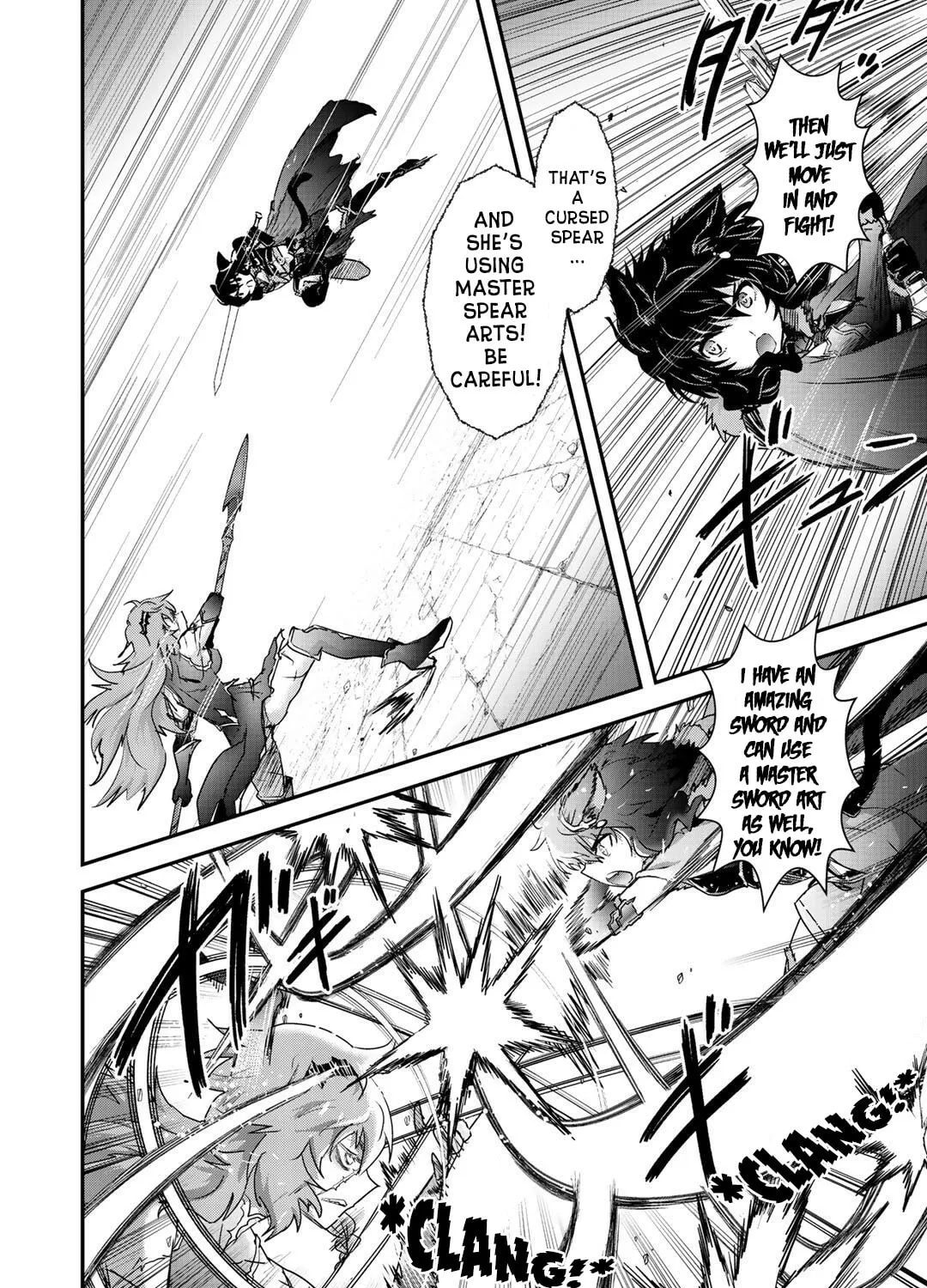 Read Reincarnated as a Sword chapter 34.1 image 3 on Lezhin