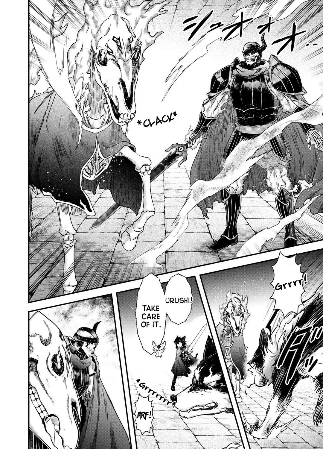 Read Reincarnated as a Sword chapter 34.1 image 33 on Lezhin