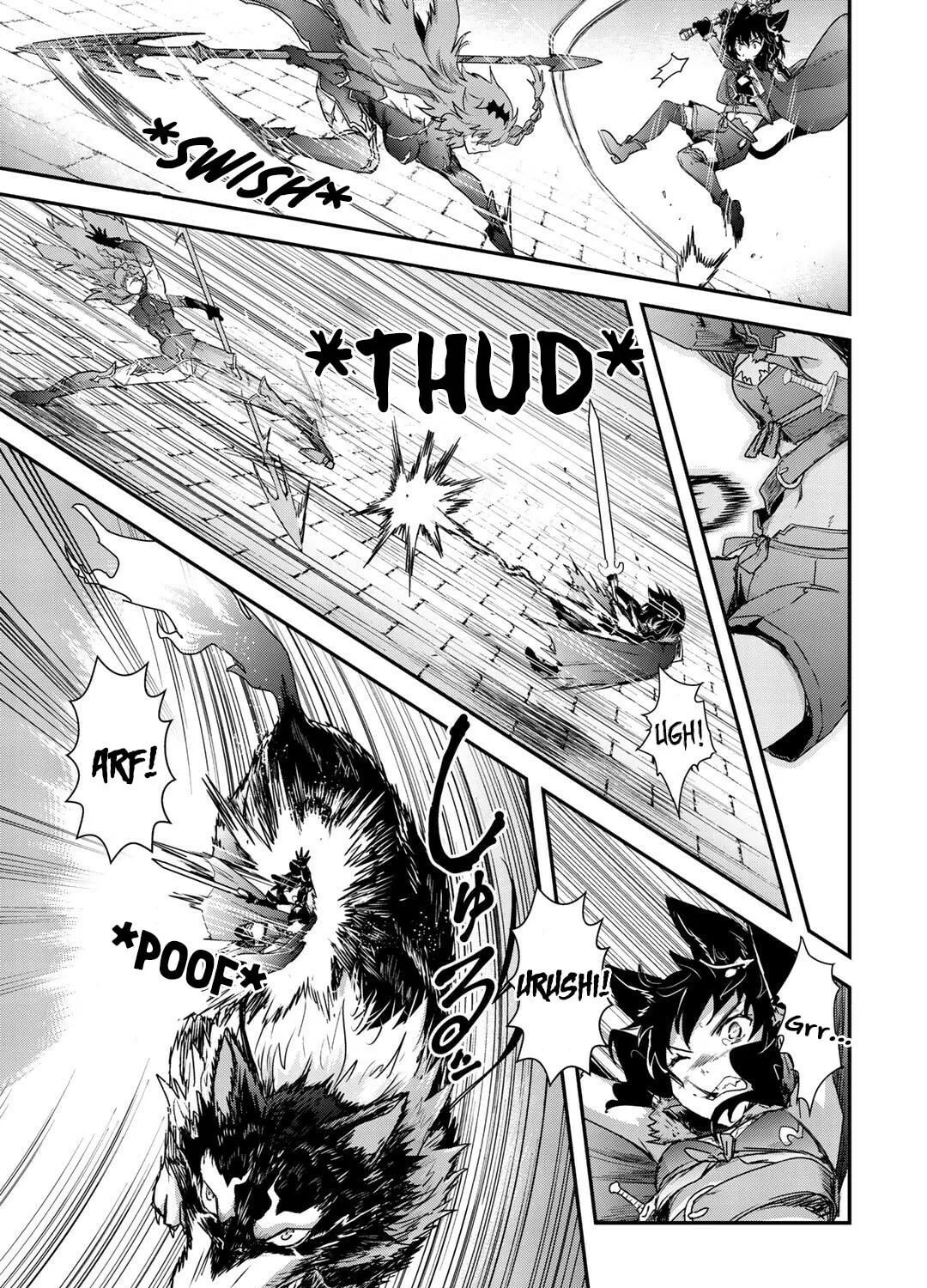 Read Reincarnated as a Sword chapter 34.1 image 5 on Lezhin
