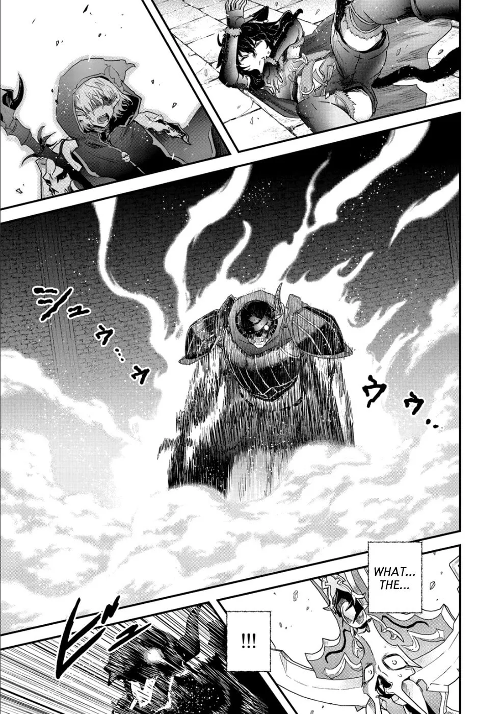 Read Reincarnated as a Sword chapter 34.2 image 14 on Lezhin