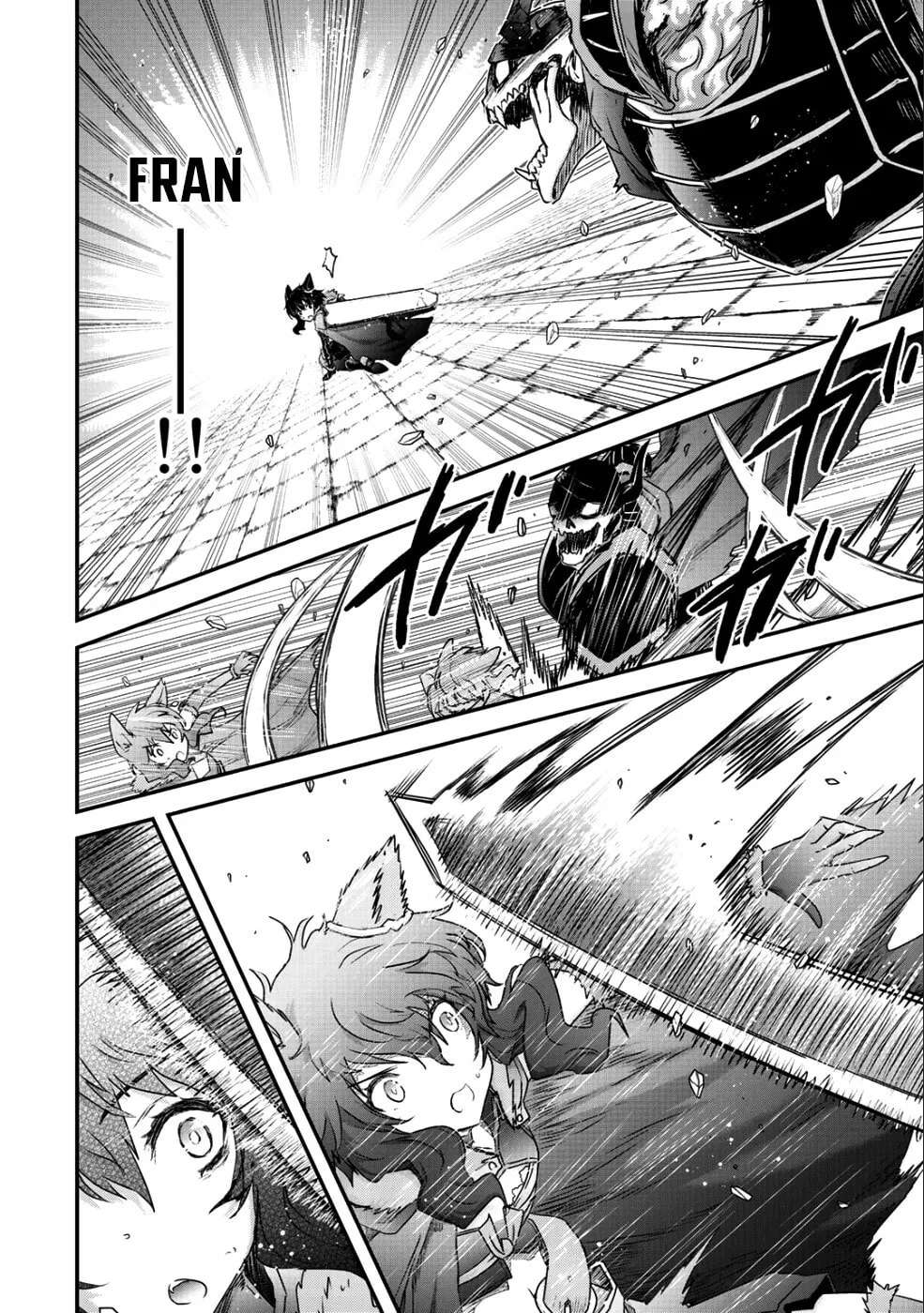 Read Reincarnated as a Sword chapter 34.2 image 15 on Lezhin