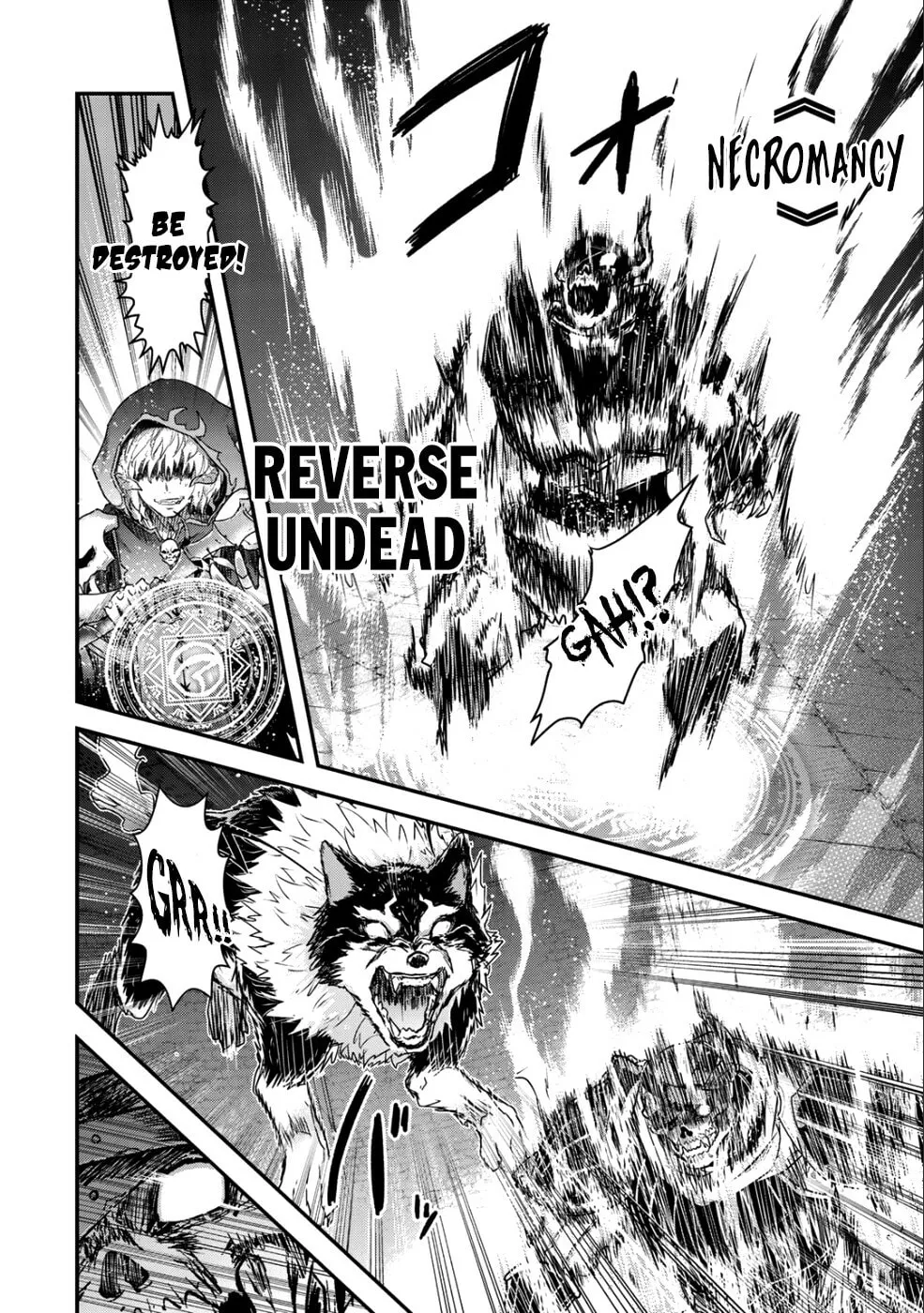 Read Reincarnated as a Sword chapter 34.2 image 19 on Lezhin