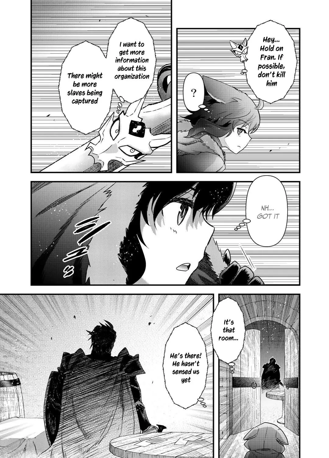 Read Reincarnated as a Sword chapter 42.2 image 11 on Lezhin