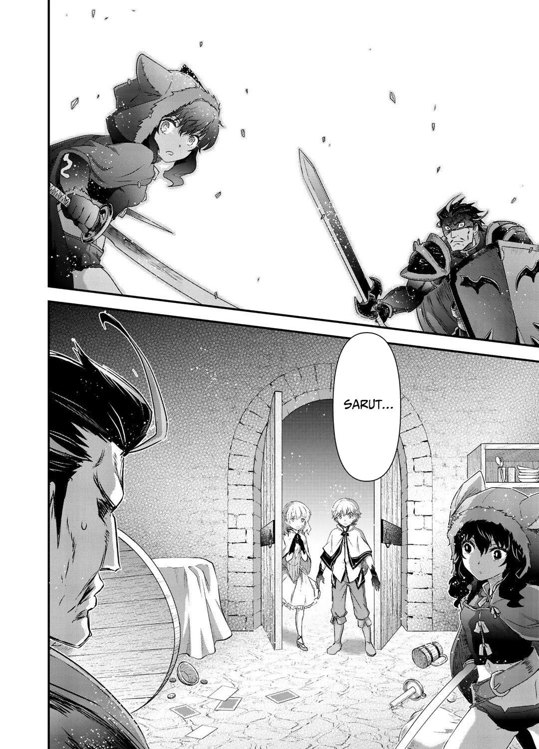 Read Reincarnated as a Sword chapter 42.2 image 21 on Lezhin