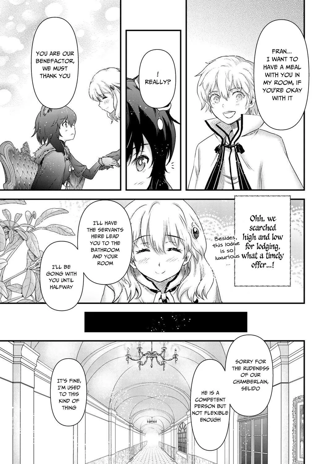 Read Reincarnated as a Sword chapter 42.2 image 43 on Lezhin