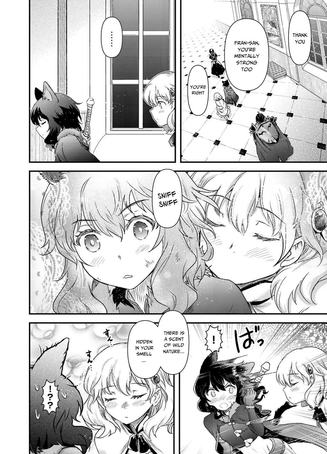 Read Reincarnated as a Sword chapter 42.2 image 45 on Lezhin