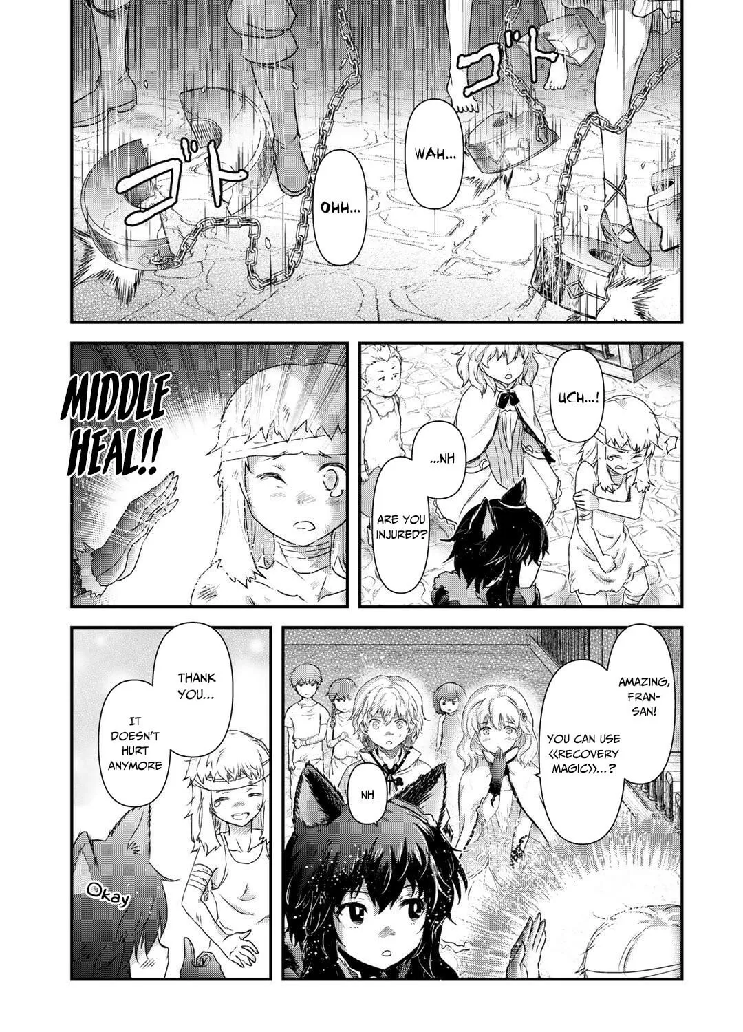 Read Reincarnated as a Sword chapter 42.2 image 7 on Lezhin