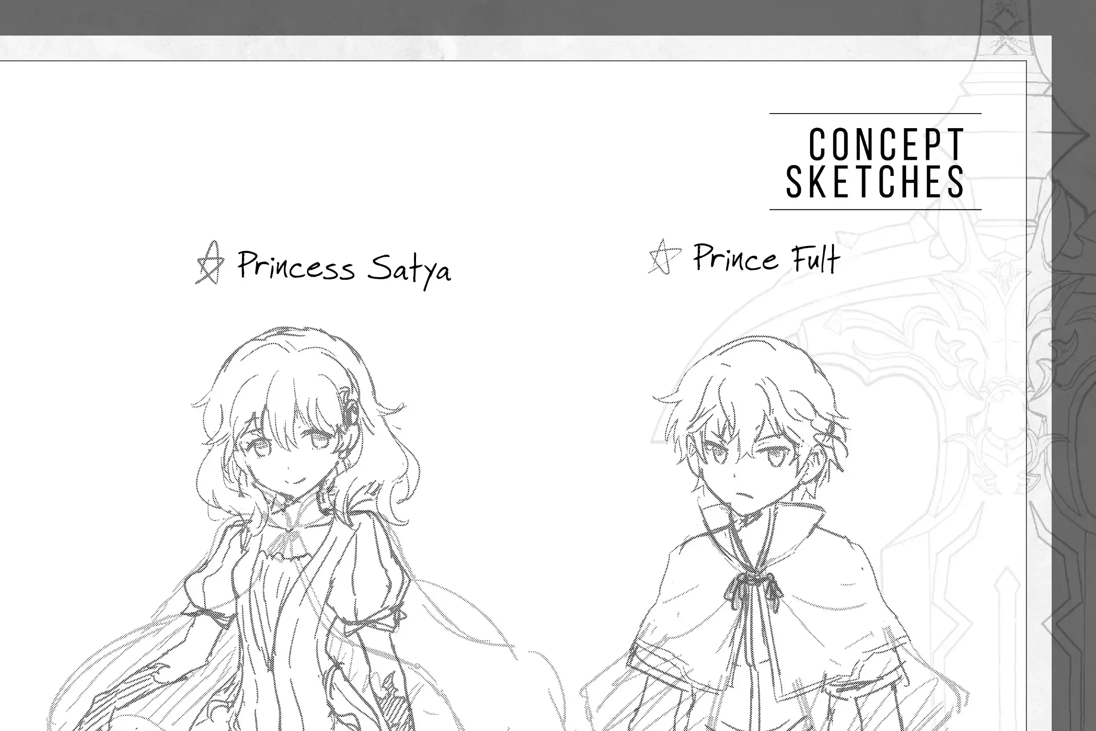 Read Reincarnated as a Sword chapter 45.1 image 21 on Lezhin