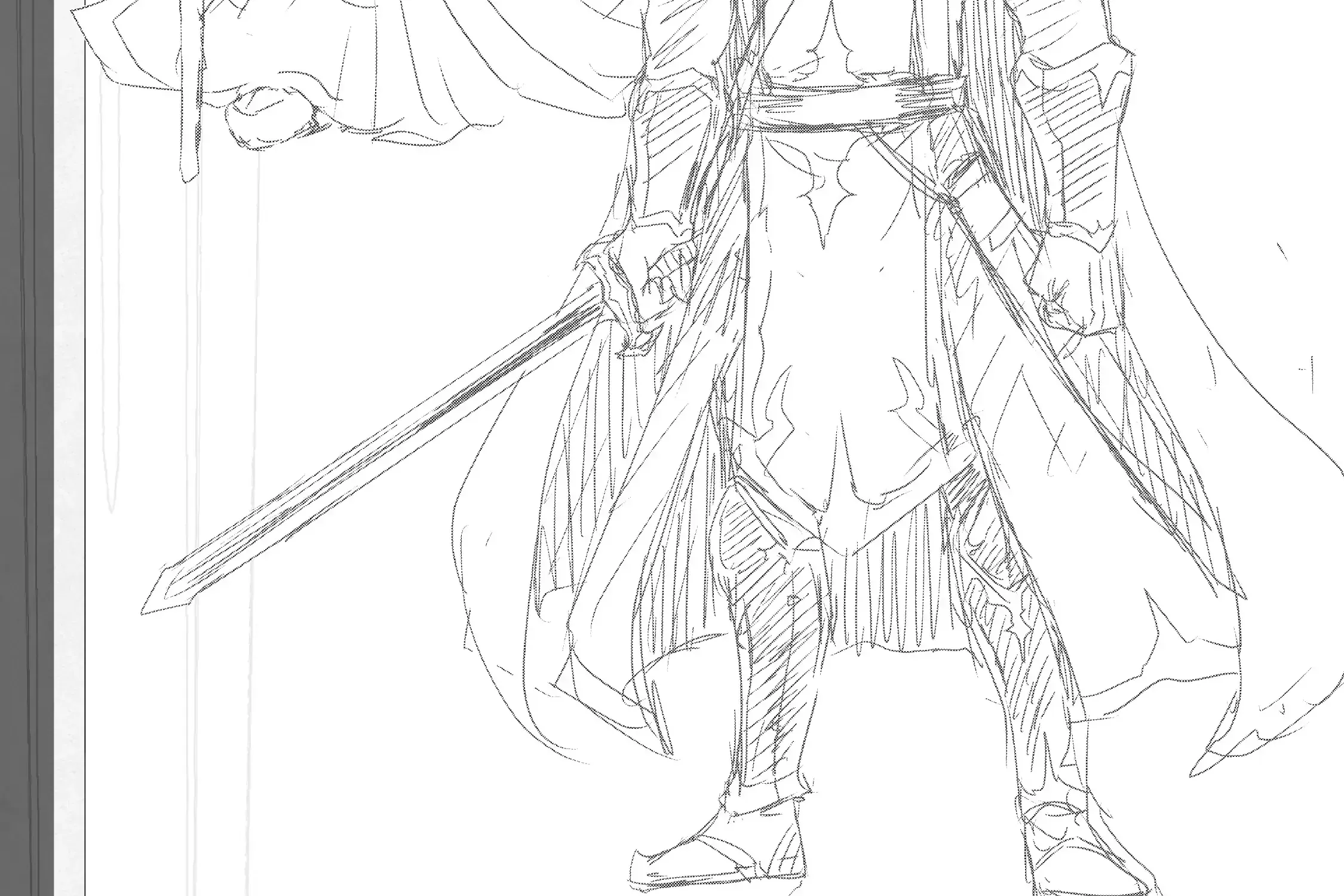 Read Reincarnated as a Sword chapter 45.1 image 25 on Lezhin