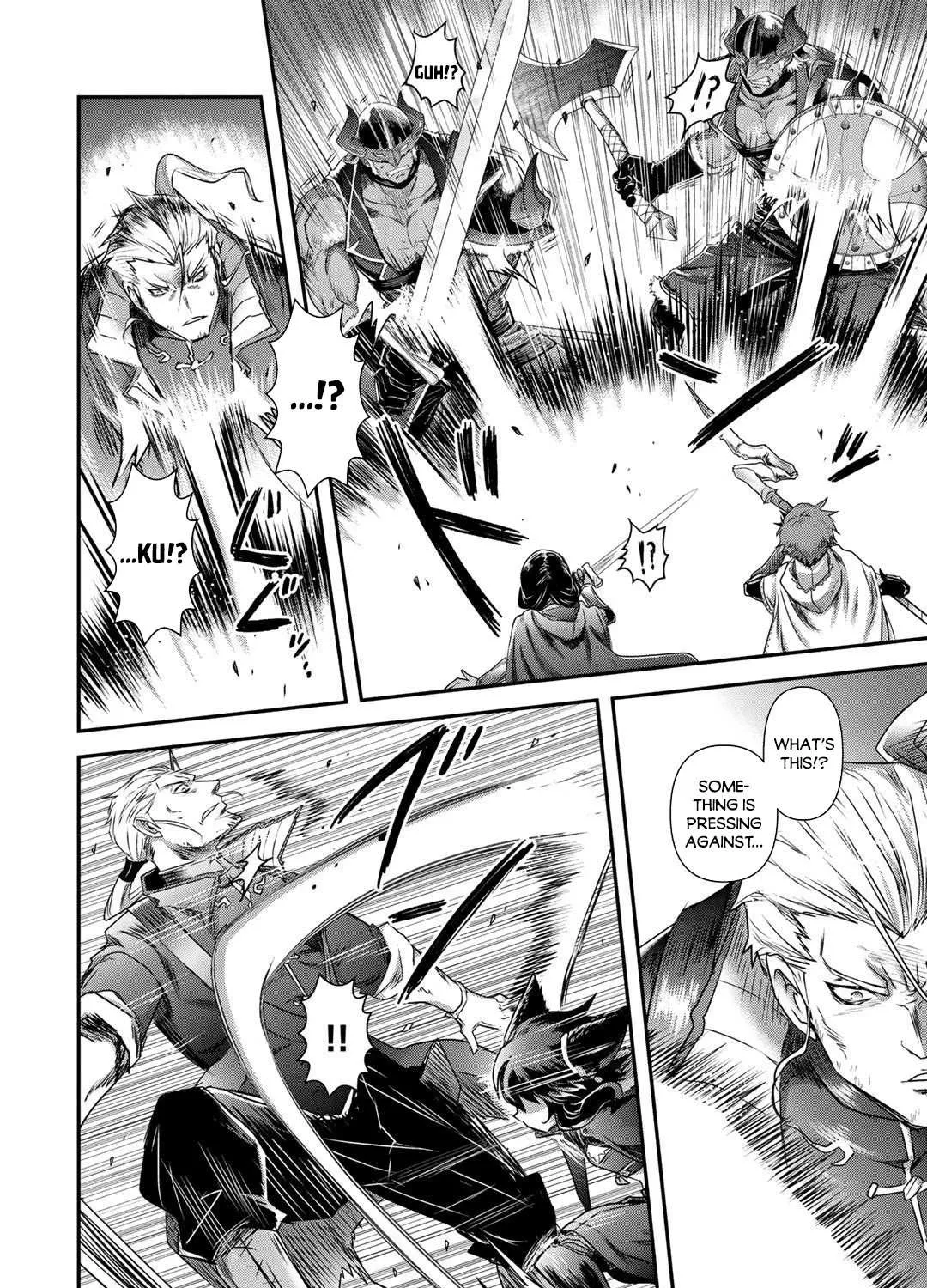 Read Reincarnated as a Sword chapter 49.1 image 35 on Lezhin