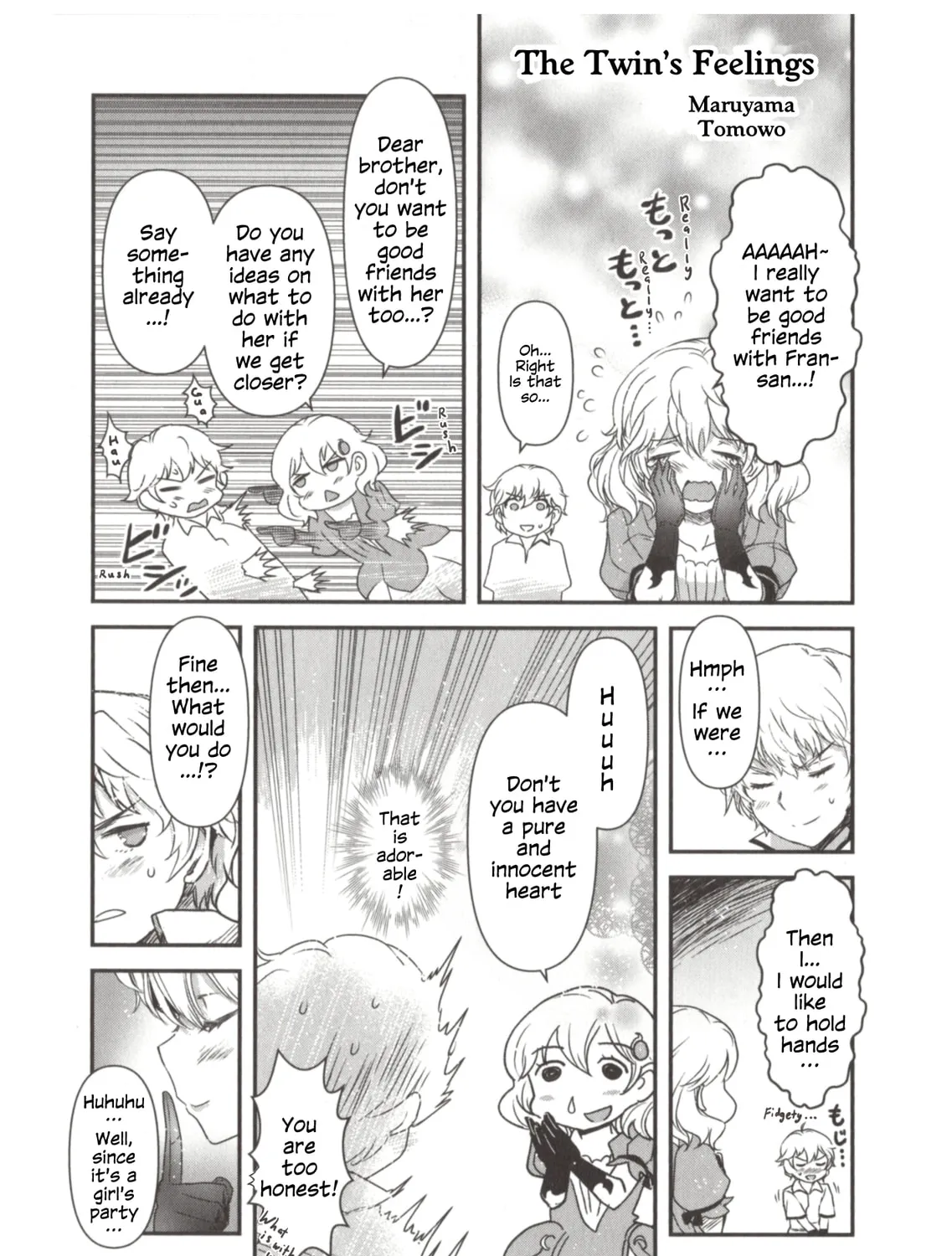 Read Reincarnated as a Sword chapter 55.6 image 8 on Lezhin