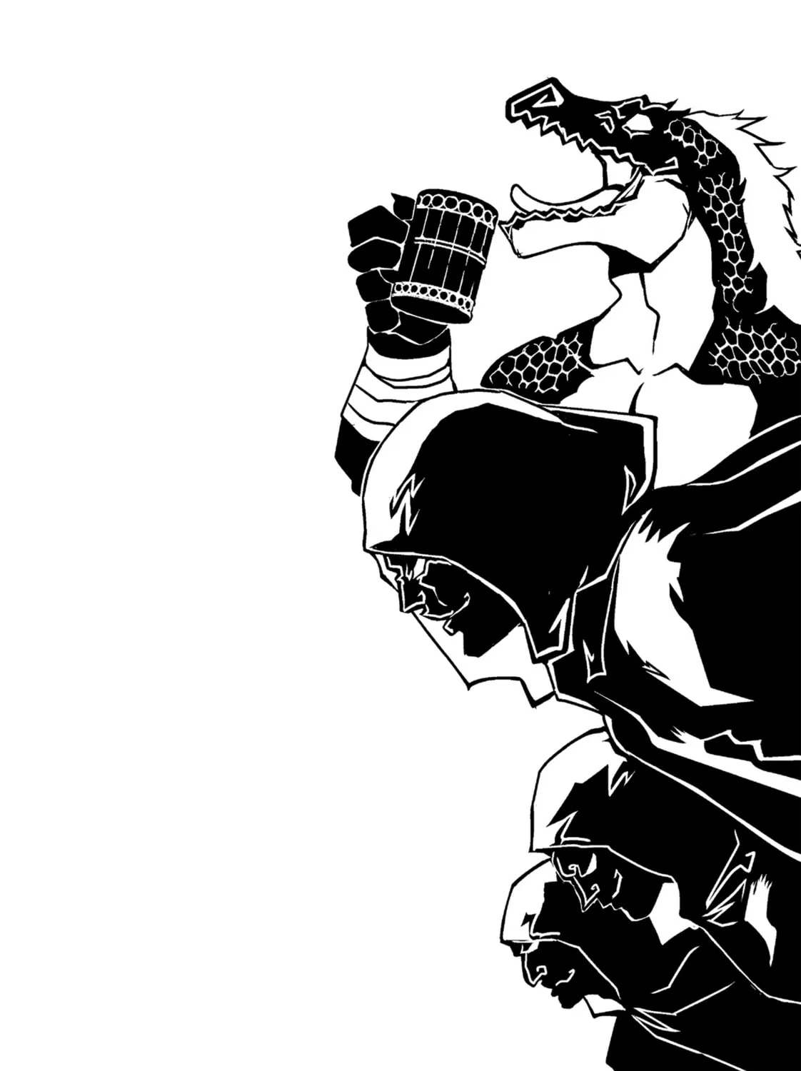 Read Reincarnated as a Sword chapter 64.5 image 16 on Lezhin