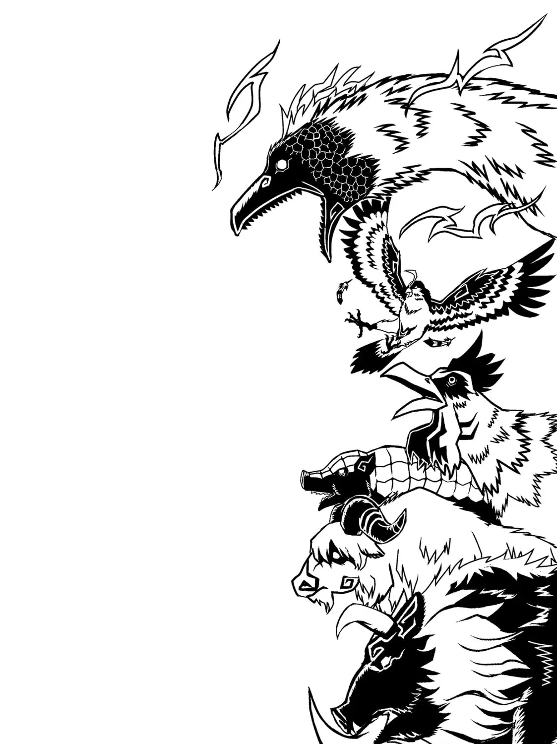 Read Reincarnated as a Sword chapter 70.5 image 22 on Lezhin
