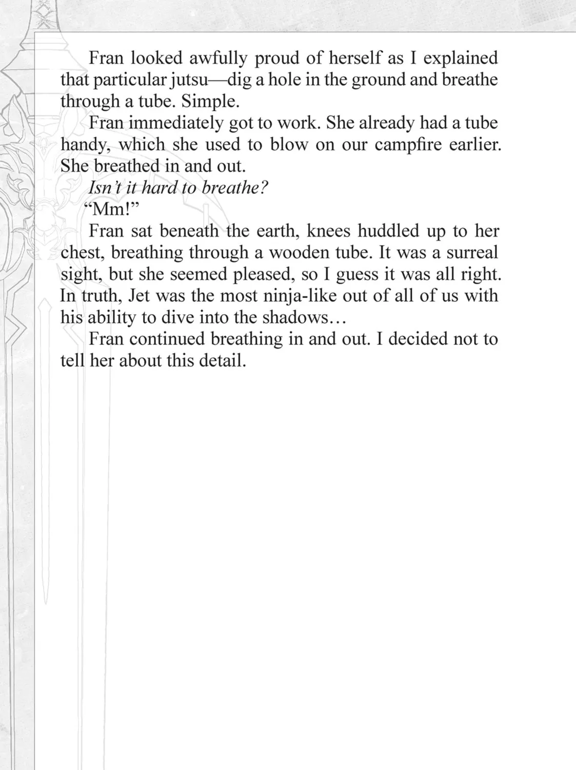 Read Reincarnated as a Sword chapter 75.5 image 8 on Lezhin