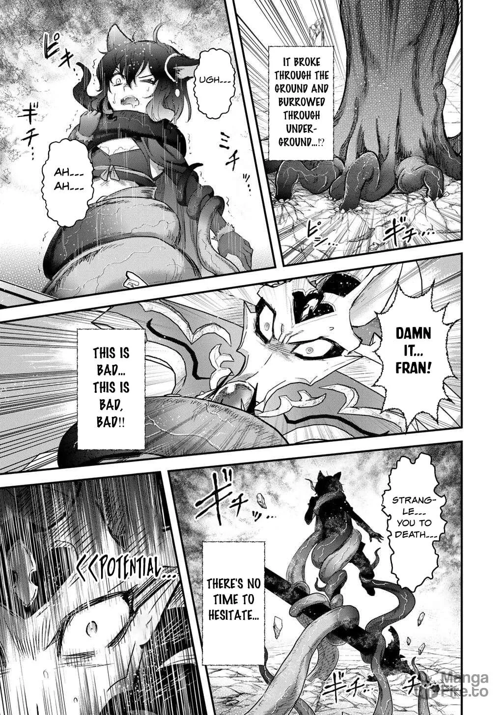 Read Reincarnated as a Sword chapter 89 image 17 on Lezhin