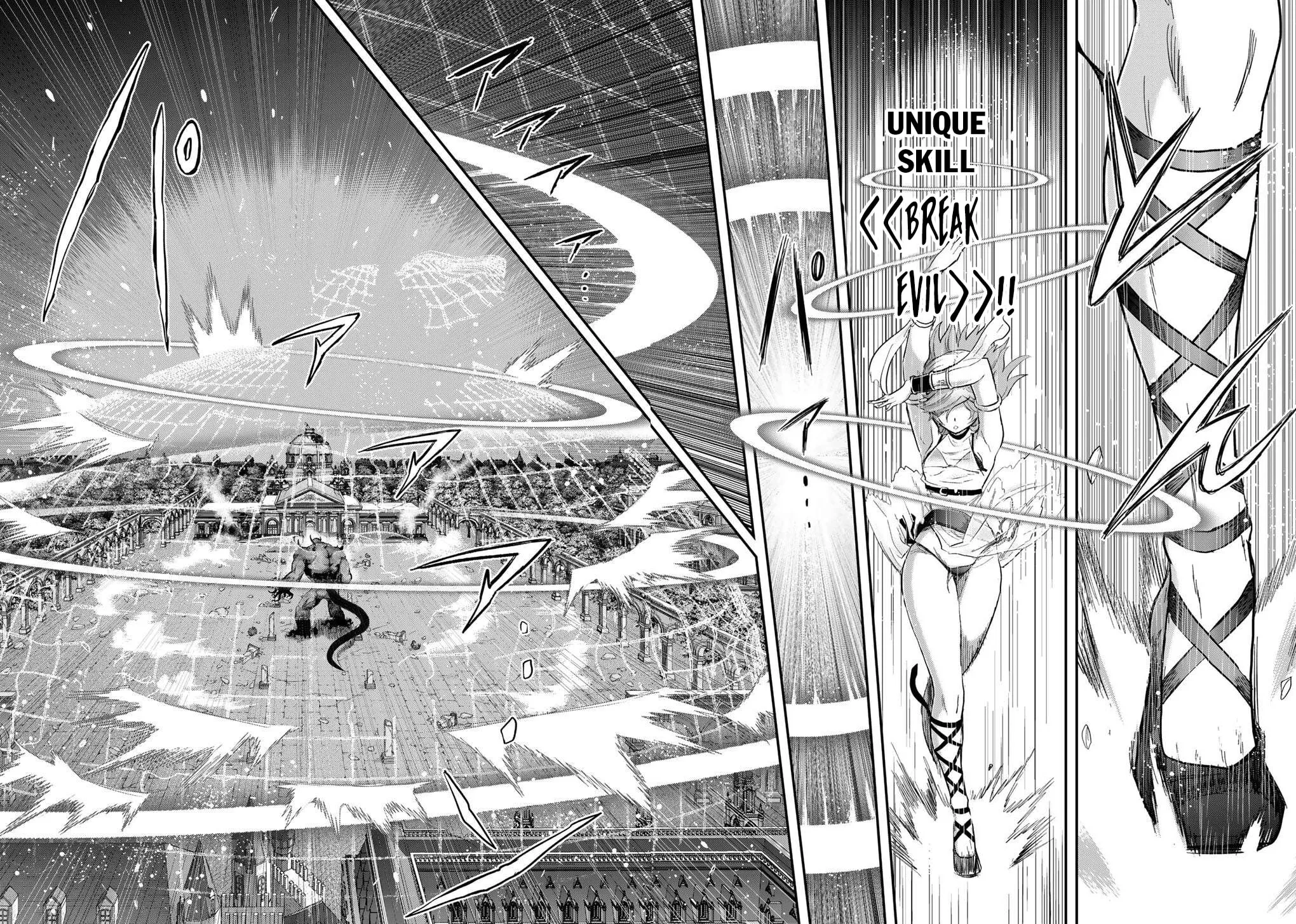 Read Reincarnated as a Sword chapter 89 image 18 on Lezhin