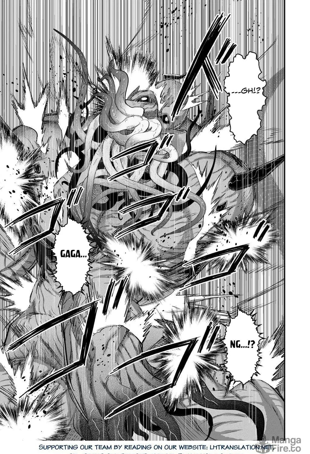 Read Reincarnated as a Sword chapter 89 image 20 on Lezhin