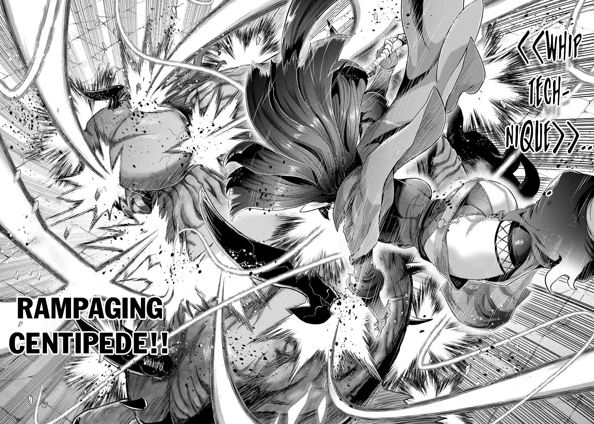 Read Reincarnated as a Sword chapter 89 image 22 on Lezhin
