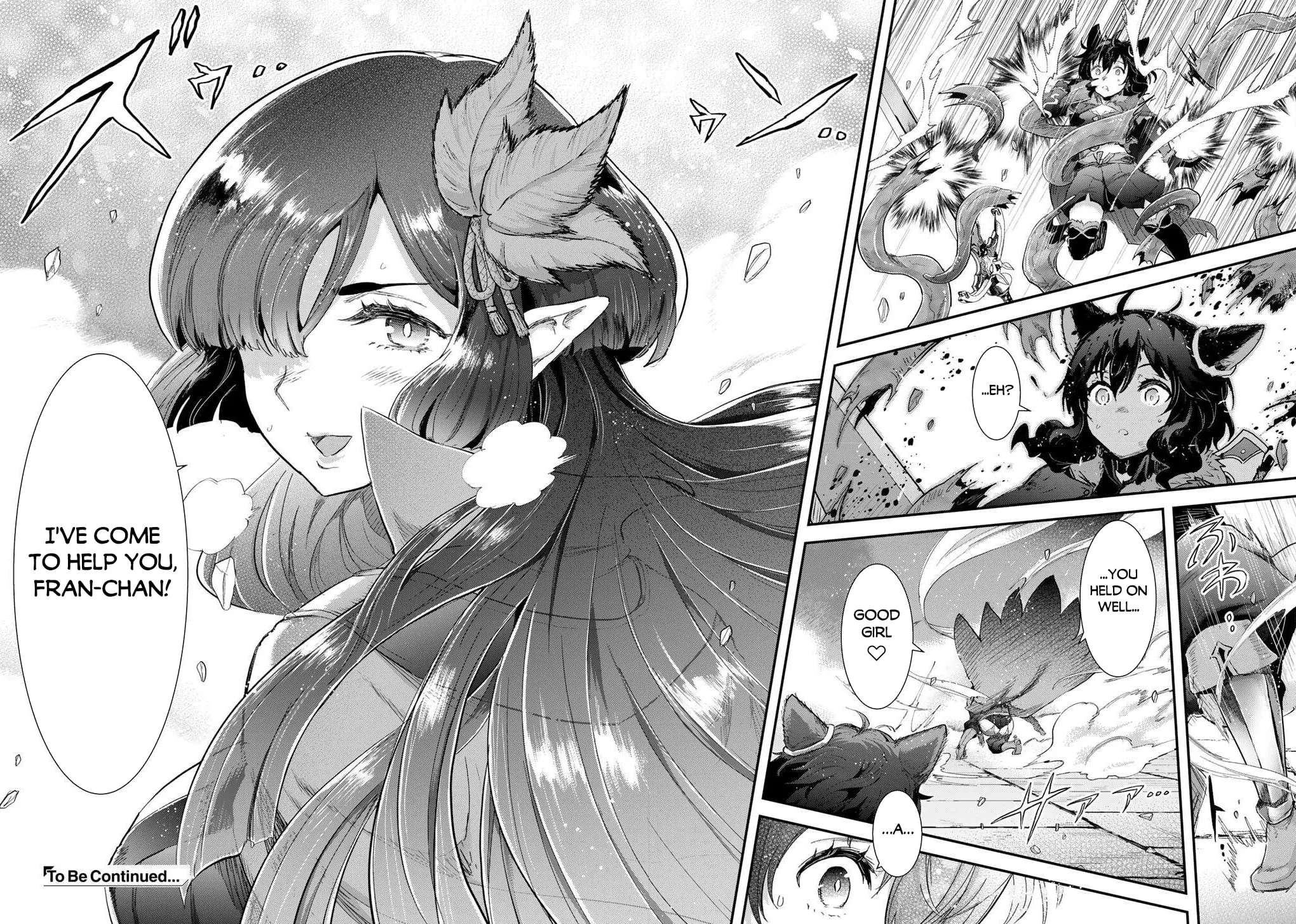 Read Reincarnated as a Sword chapter 89 image 23 on Lezhin