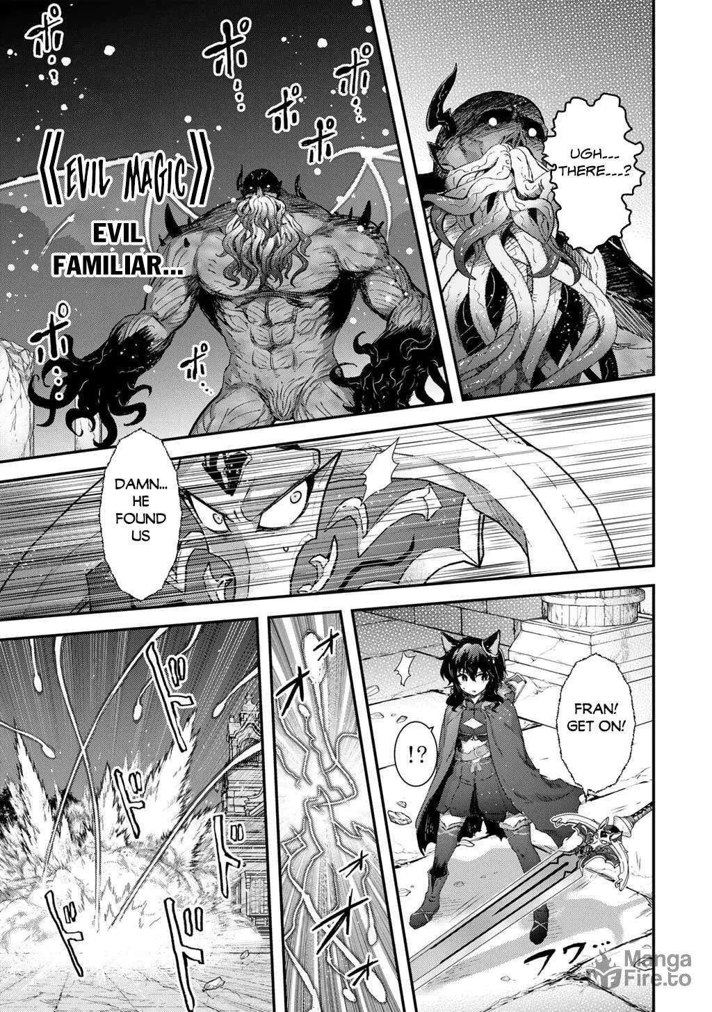Read Reincarnated as a Sword chapter 89 image 5 on Lezhin