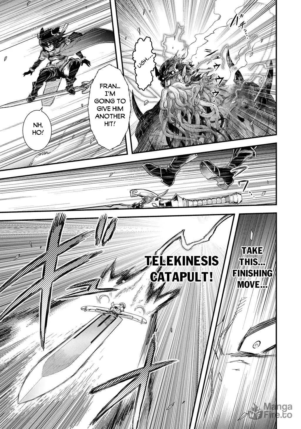 Read Reincarnated as a Sword chapter 89 image 9 on Lezhin