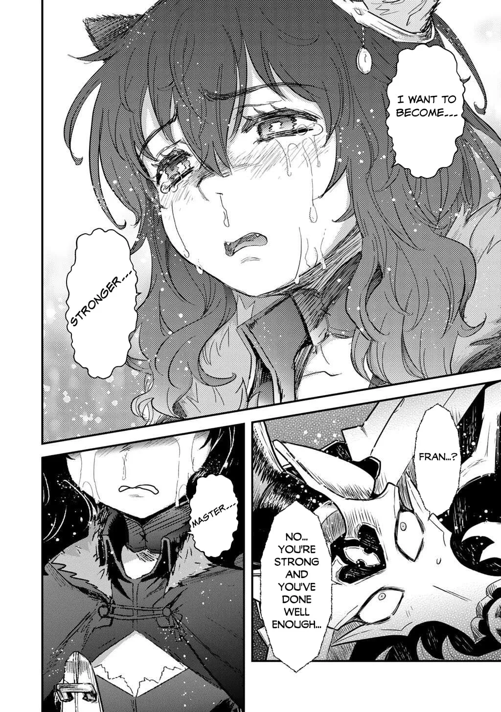 Read Reincarnated as a Sword chapter 91 image 23 on Lezhin
