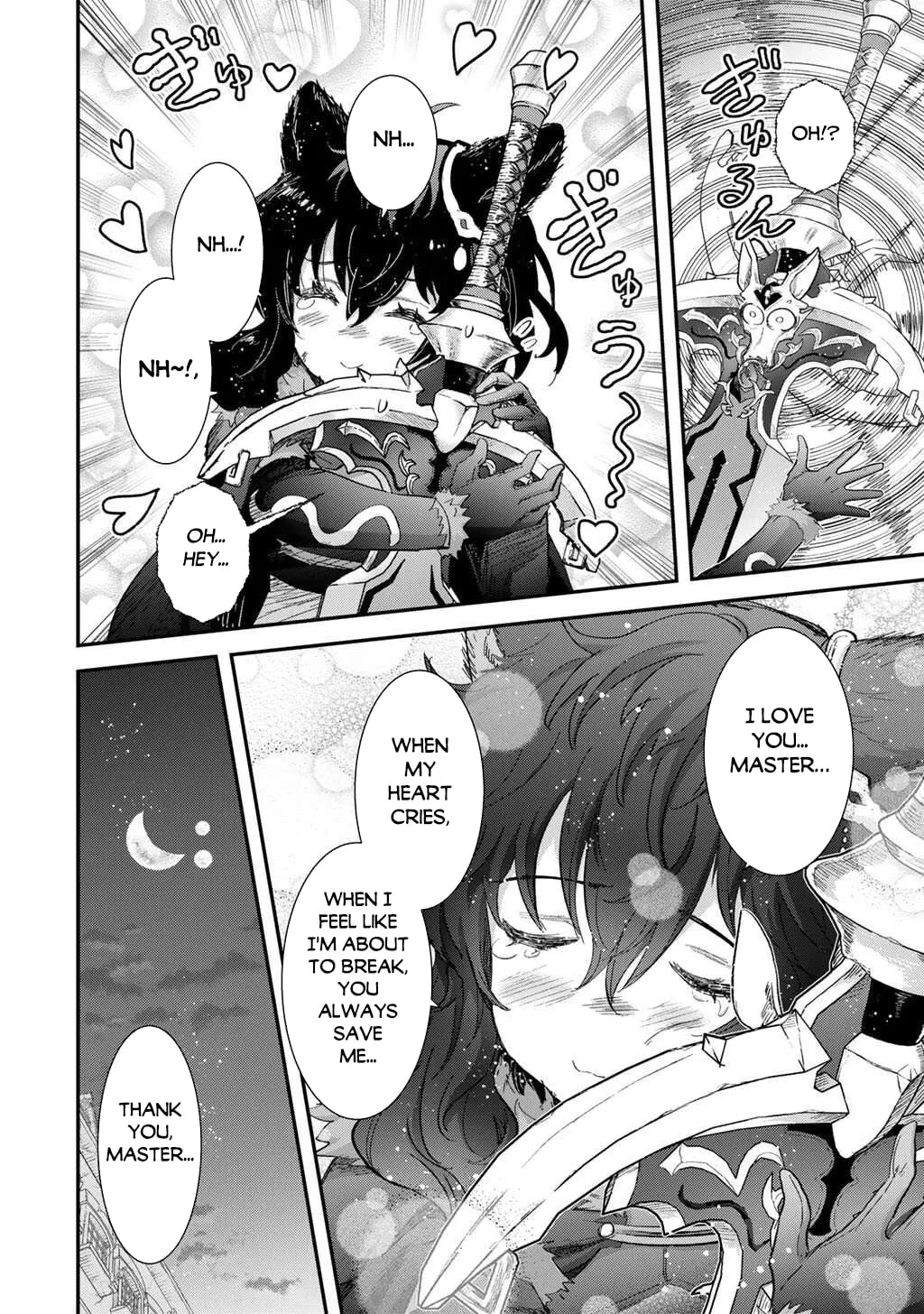 Read Reincarnated as a Sword chapter 91 image 29 on Lezhin