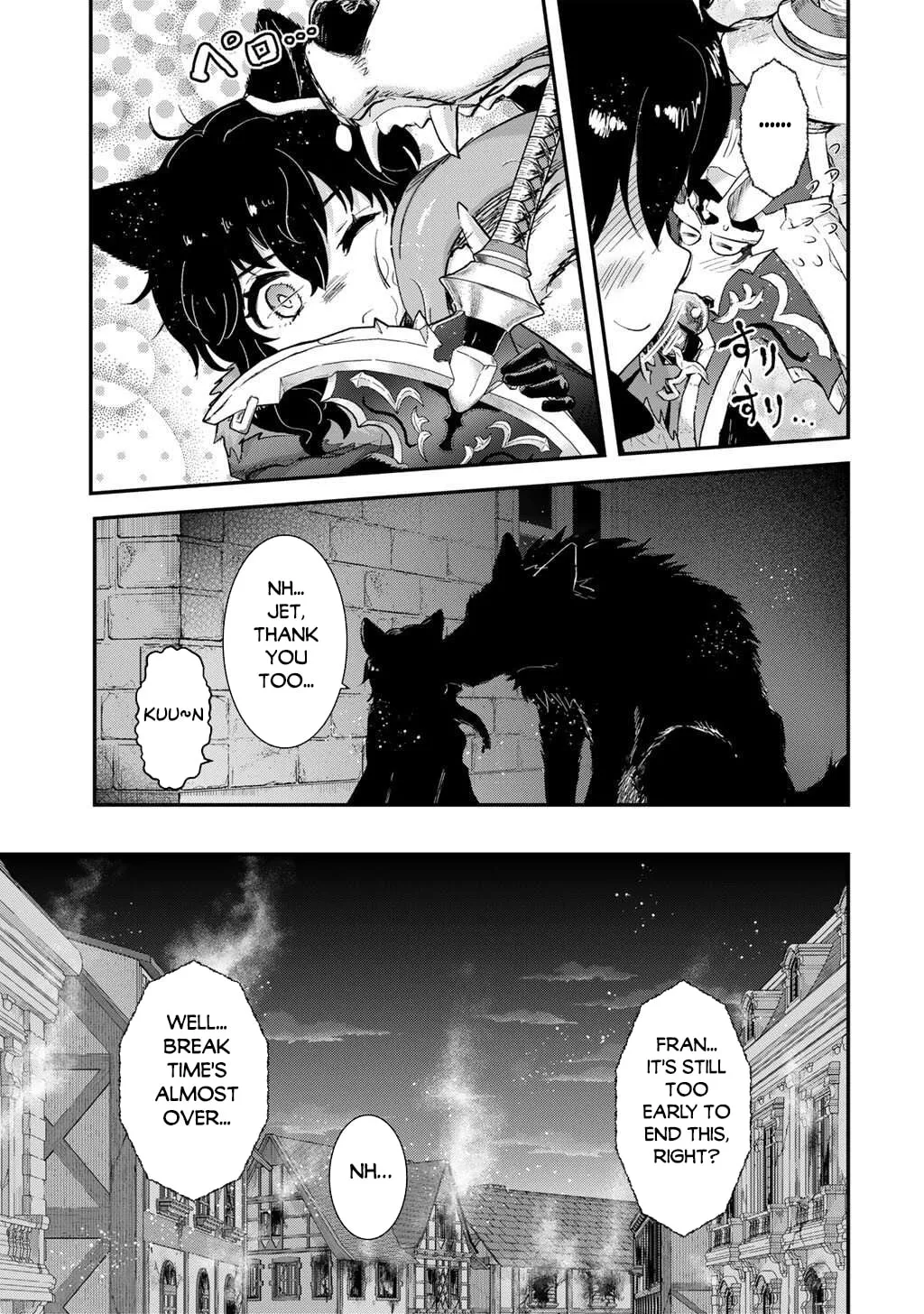 Read Reincarnated as a Sword chapter 91 image 30 on Lezhin