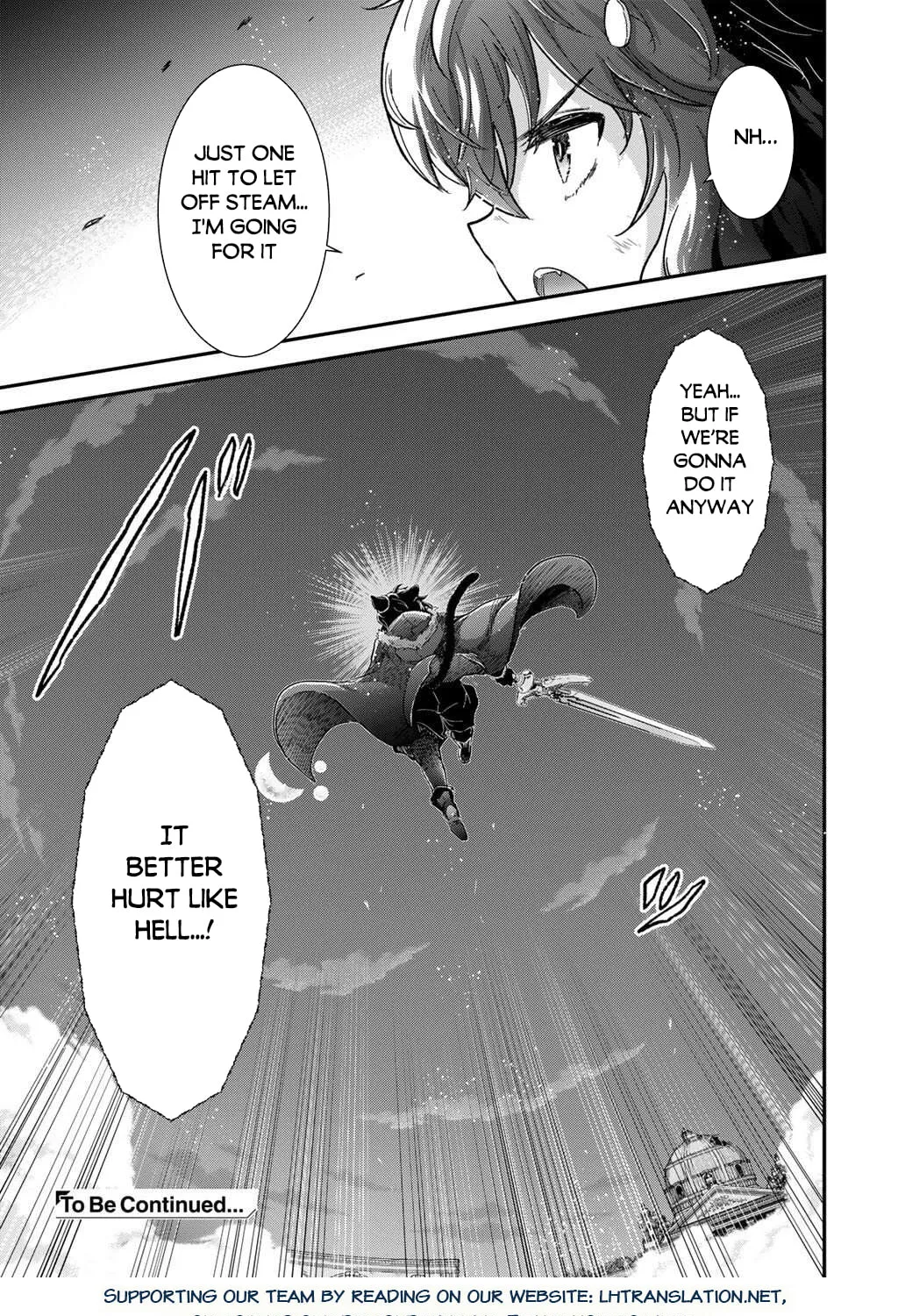 Read Reincarnated as a Sword chapter 91 image 32 on Lezhin
