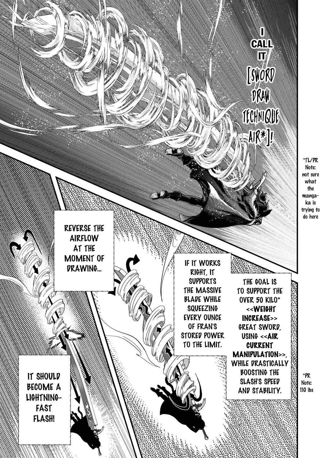 Read Reincarnated as a Sword chapter 92 image 9 on Lezhin