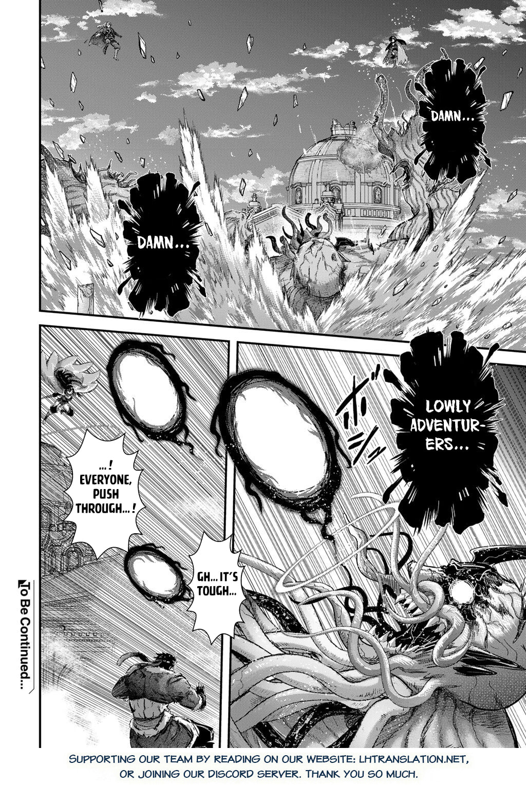Read Reincarnated as a Sword chapter 93 image 12 on Lezhin
