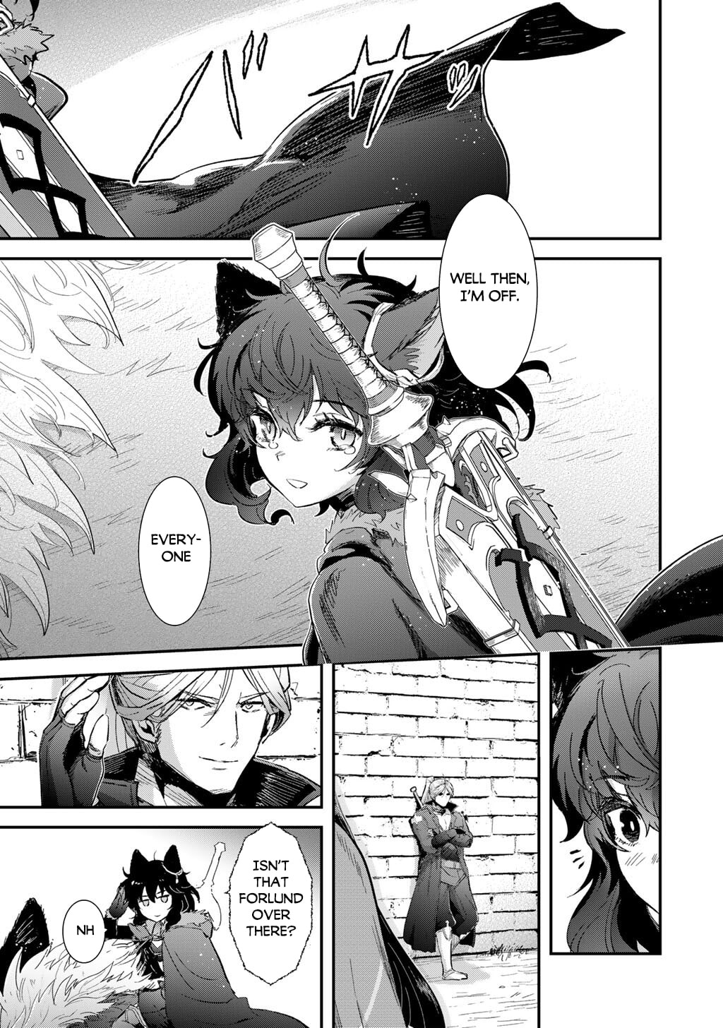 Read Reincarnated as a Sword chapter 95 image 23 on Lezhin