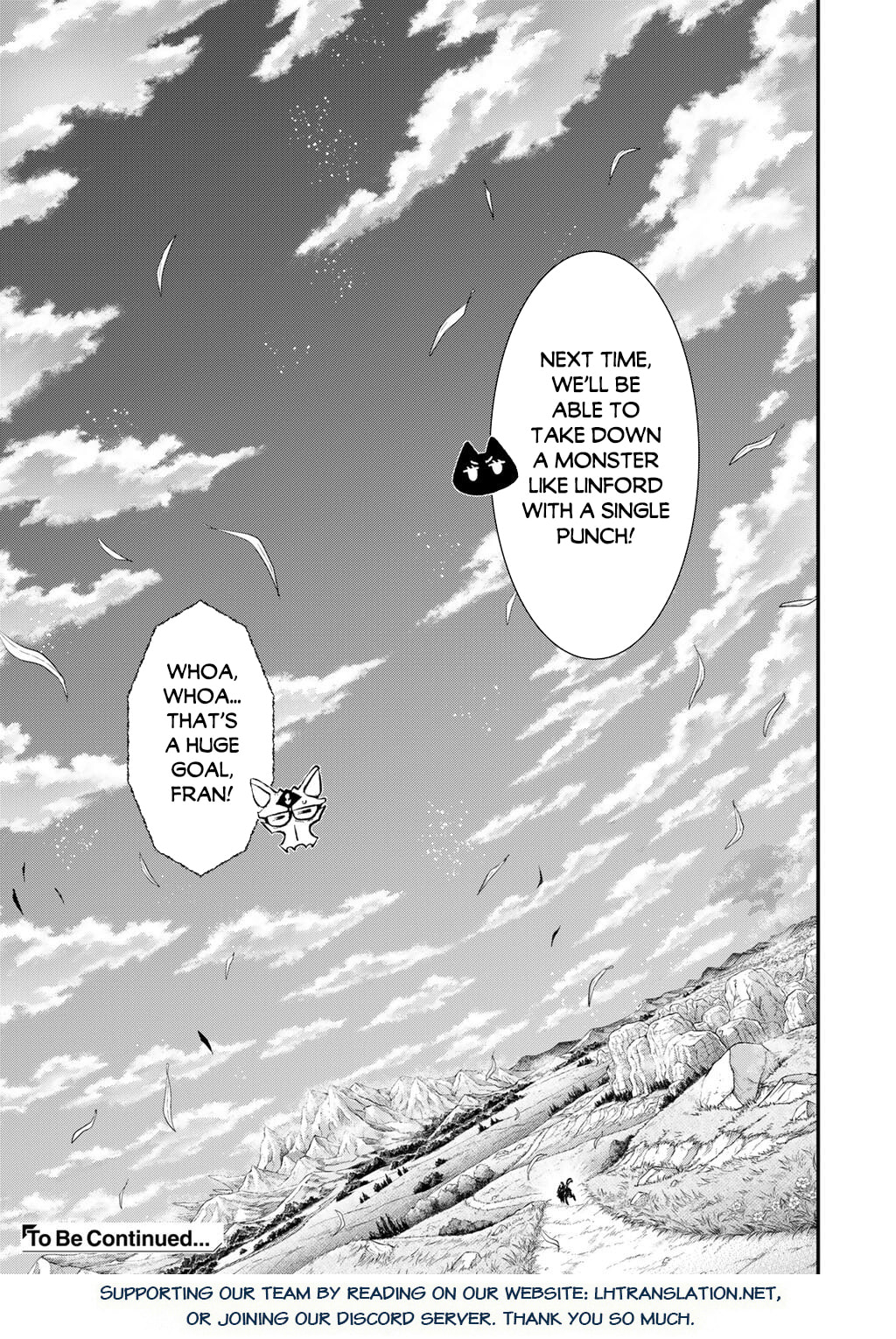 Read Reincarnated as a Sword chapter 95 image 25 on Lezhin