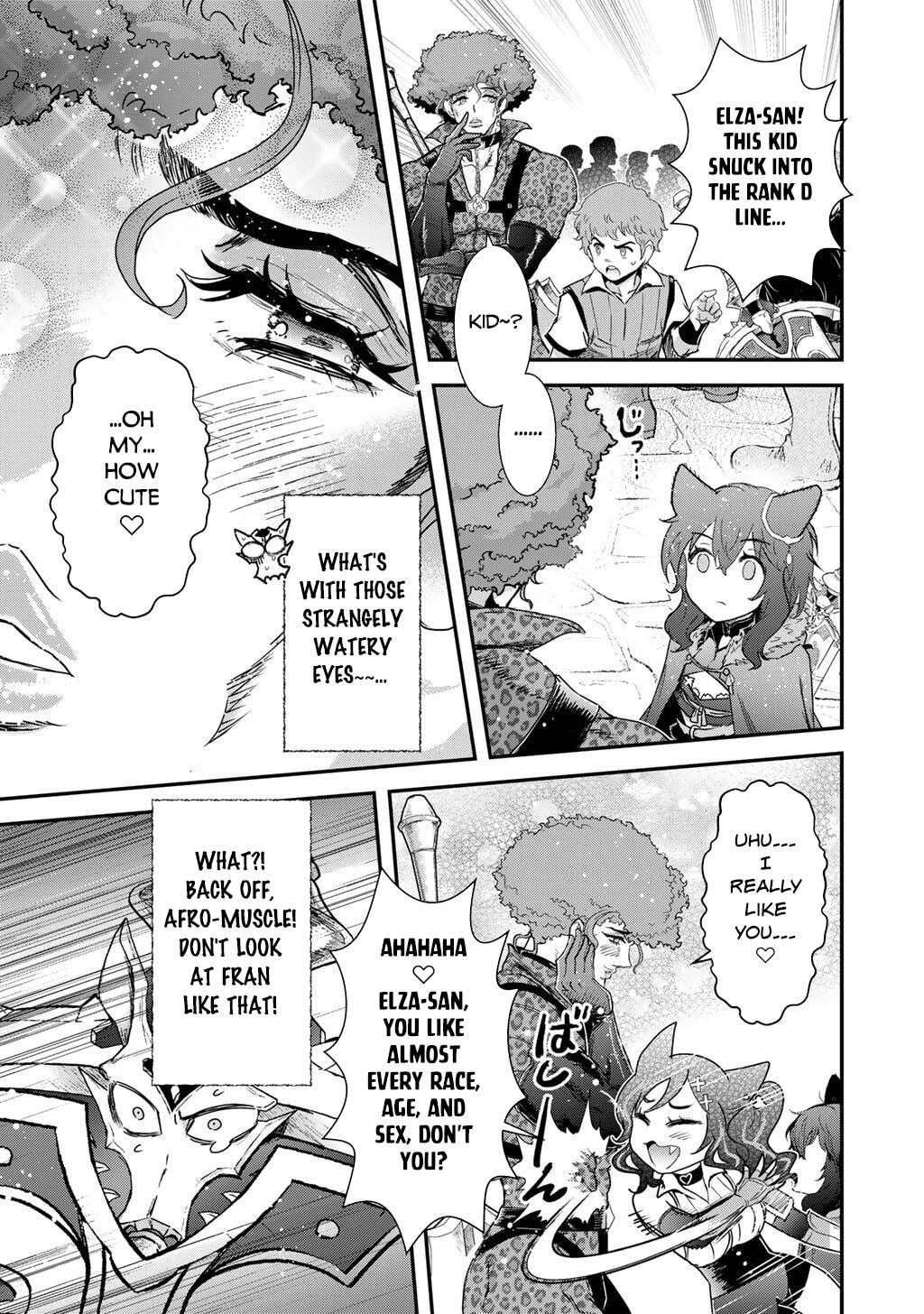 Read Reincarnated as a Sword chapter 97 image 12 on Lezhin