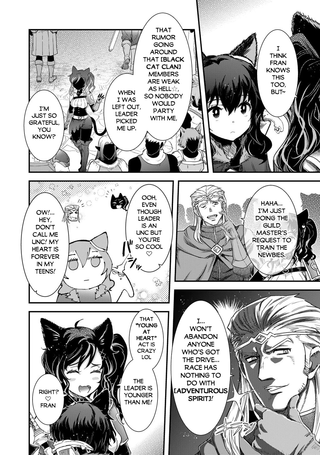 Read Reincarnated as a Sword chapter 97 image 6 on Lezhin
