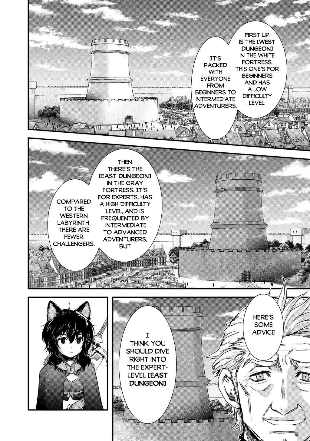 Read Reincarnated as a Sword chapter 98 image 12 on Lezhin