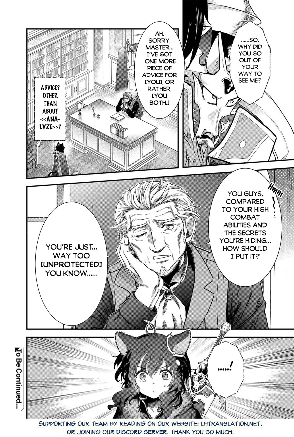 Read Reincarnated as a Sword chapter 98 image 24 on Lezhin